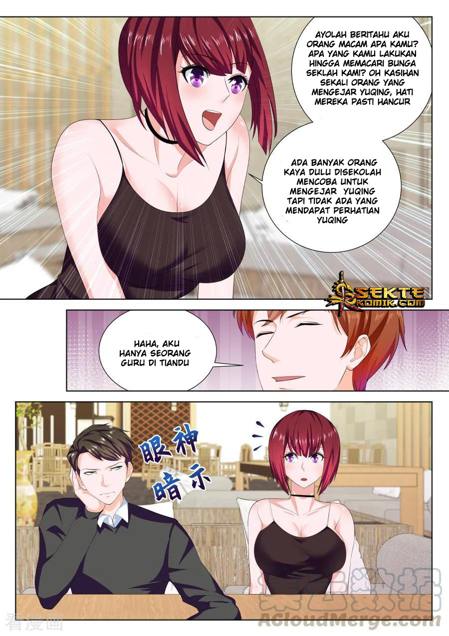 Metropolitan System Chapter 218 Gambar 6