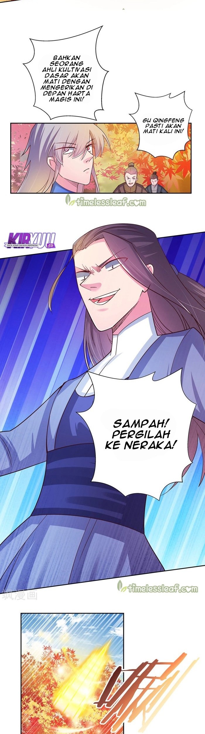 Baca  Above All Gods Chapter 24 Gambar 2