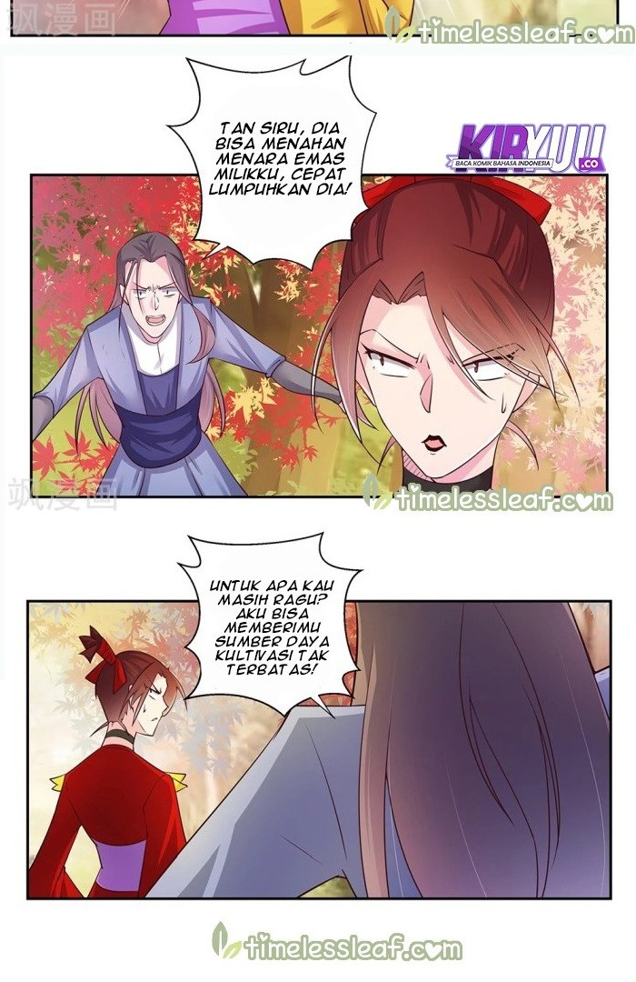 Above All Gods Chapter 24 Gambar 6