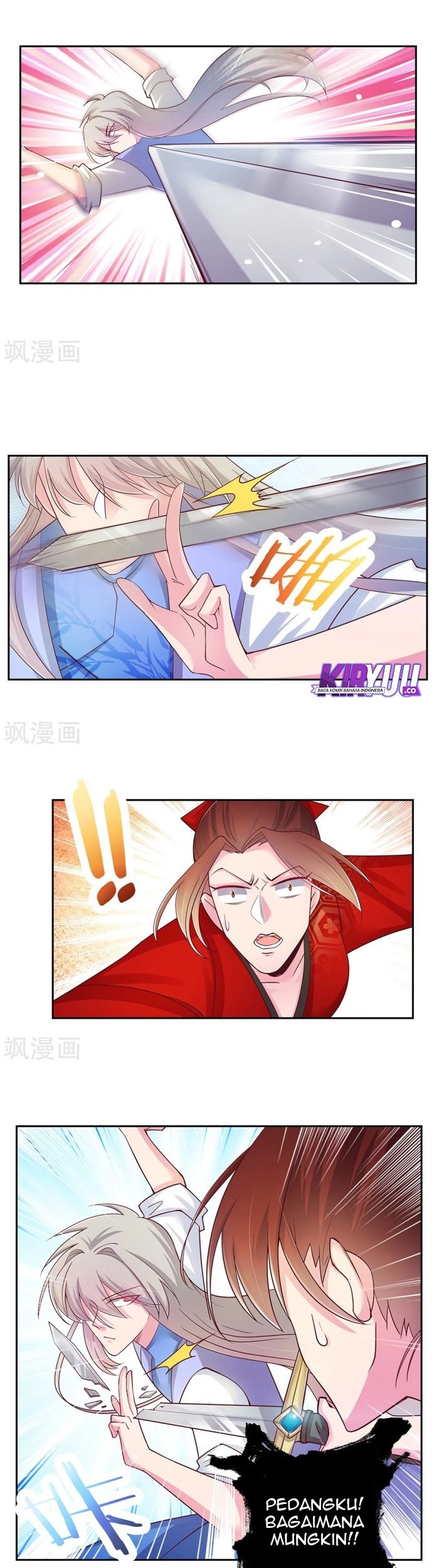 Above All Gods Chapter 24 Gambar 10
