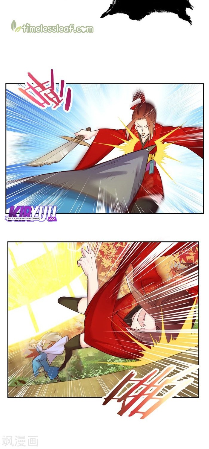 Above All Gods Chapter 24 Gambar 11
