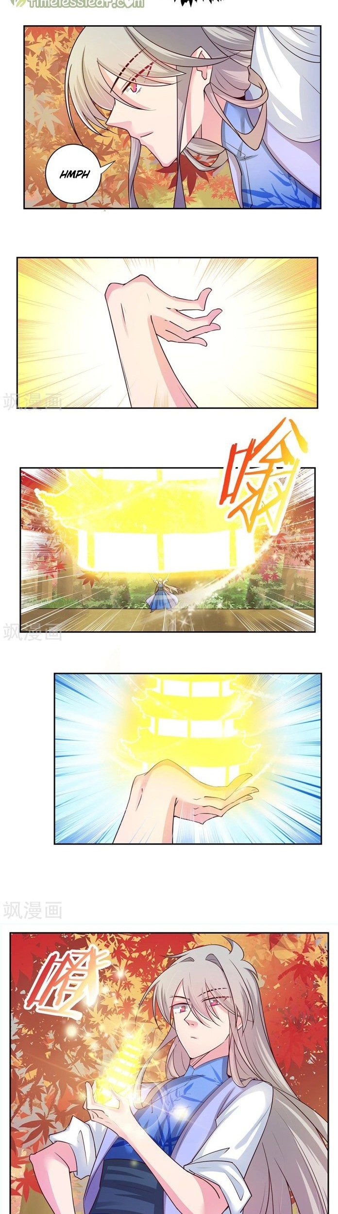 Above All Gods Chapter 24 Gambar 13