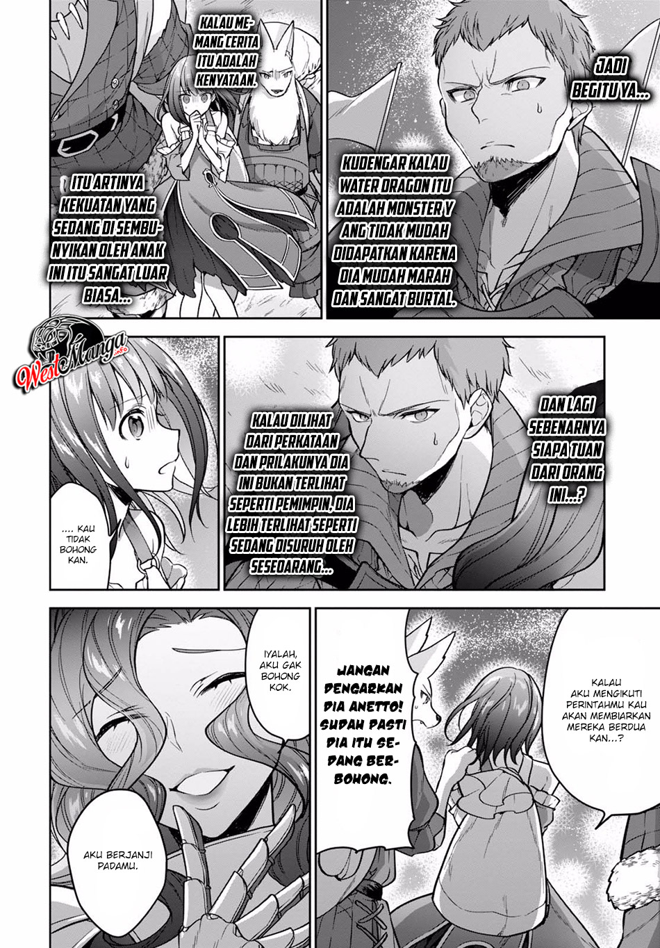 Next Life Chapter 12.1 Gambar 10