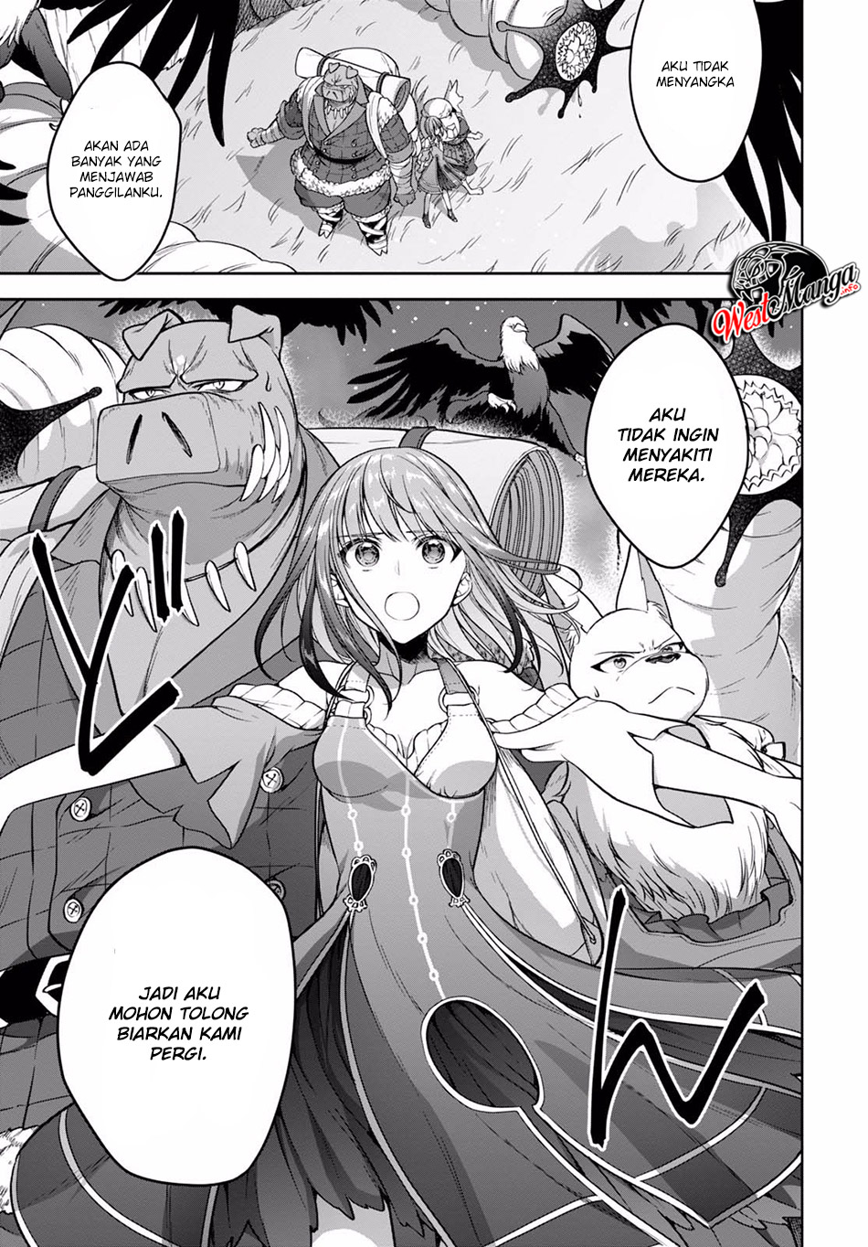 Next Life Chapter 12.1 Gambar 22