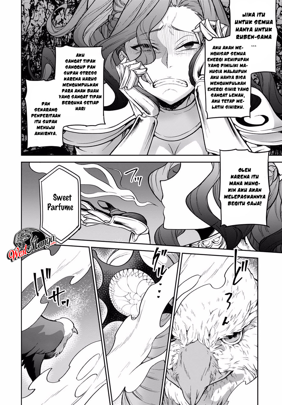Next Life Chapter 12.1 Gambar 25