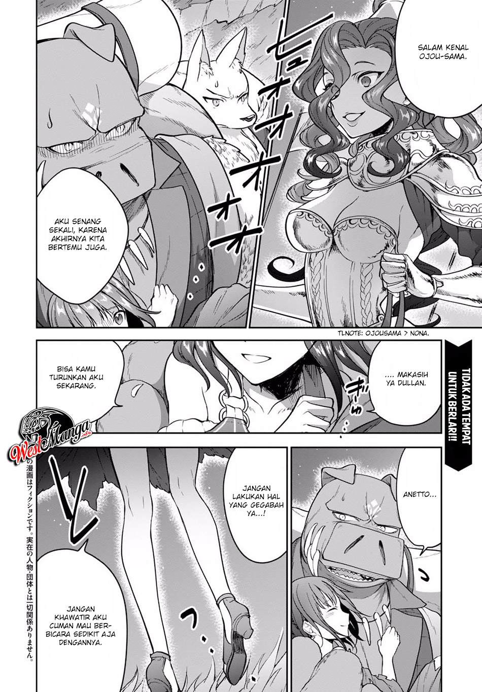 Next Life Chapter 12.1 Gambar 4