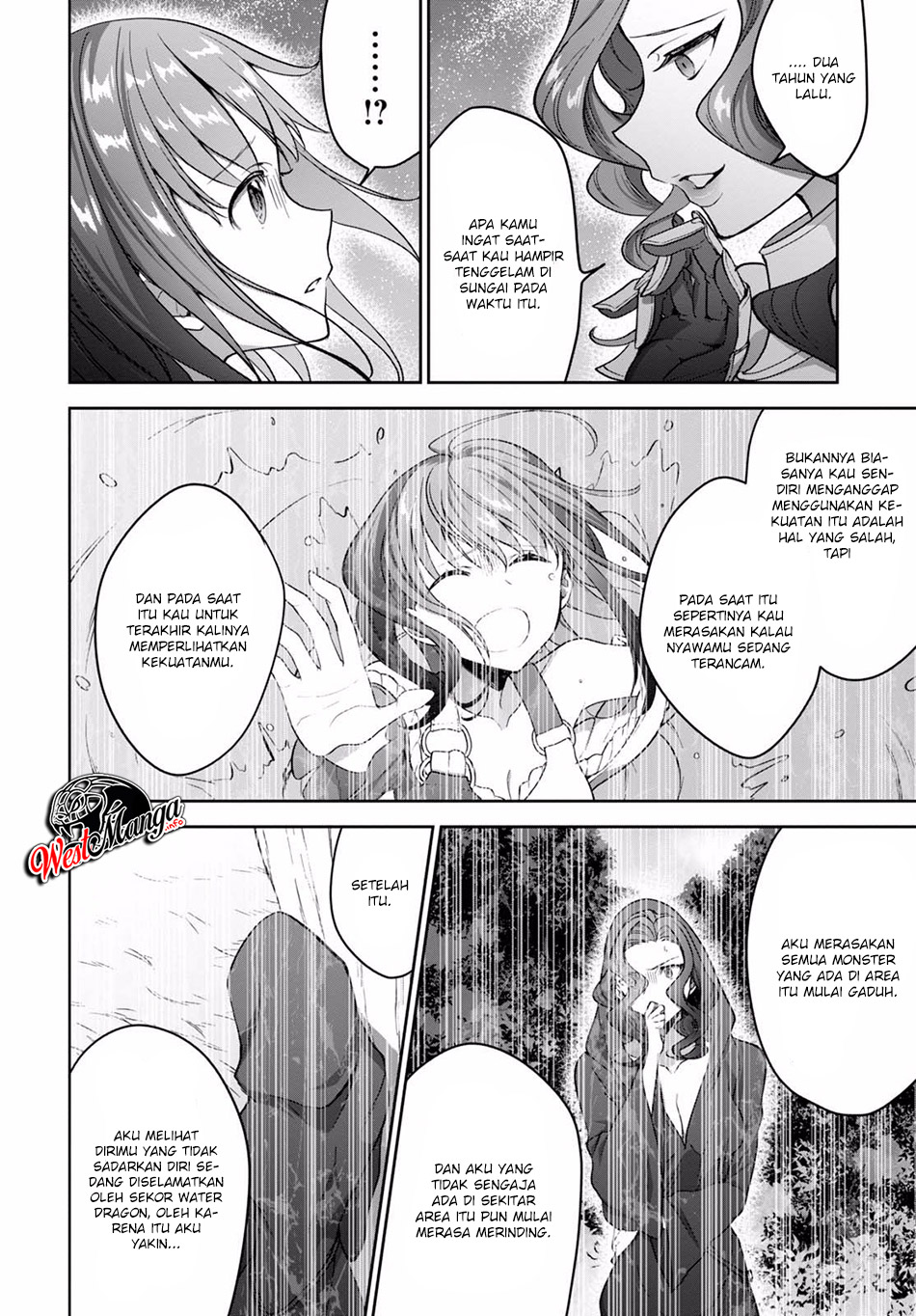Next Life Chapter 12.1 Gambar 8