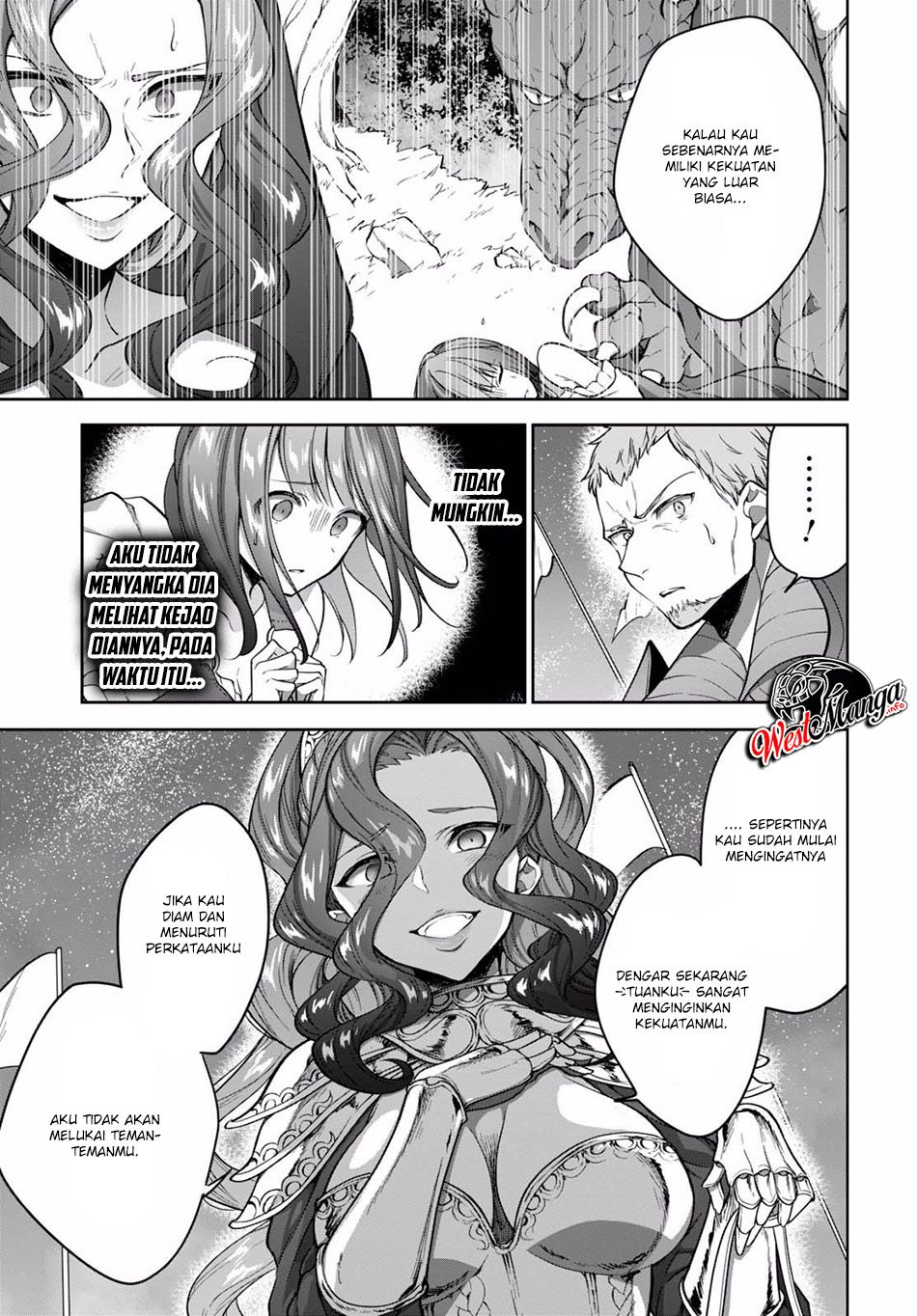 Next Life Chapter 12.1 Gambar 9