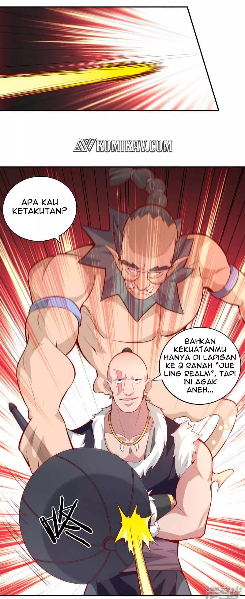 Baca Sword Master of Soul Spirit Chapter 38 Gambar 2