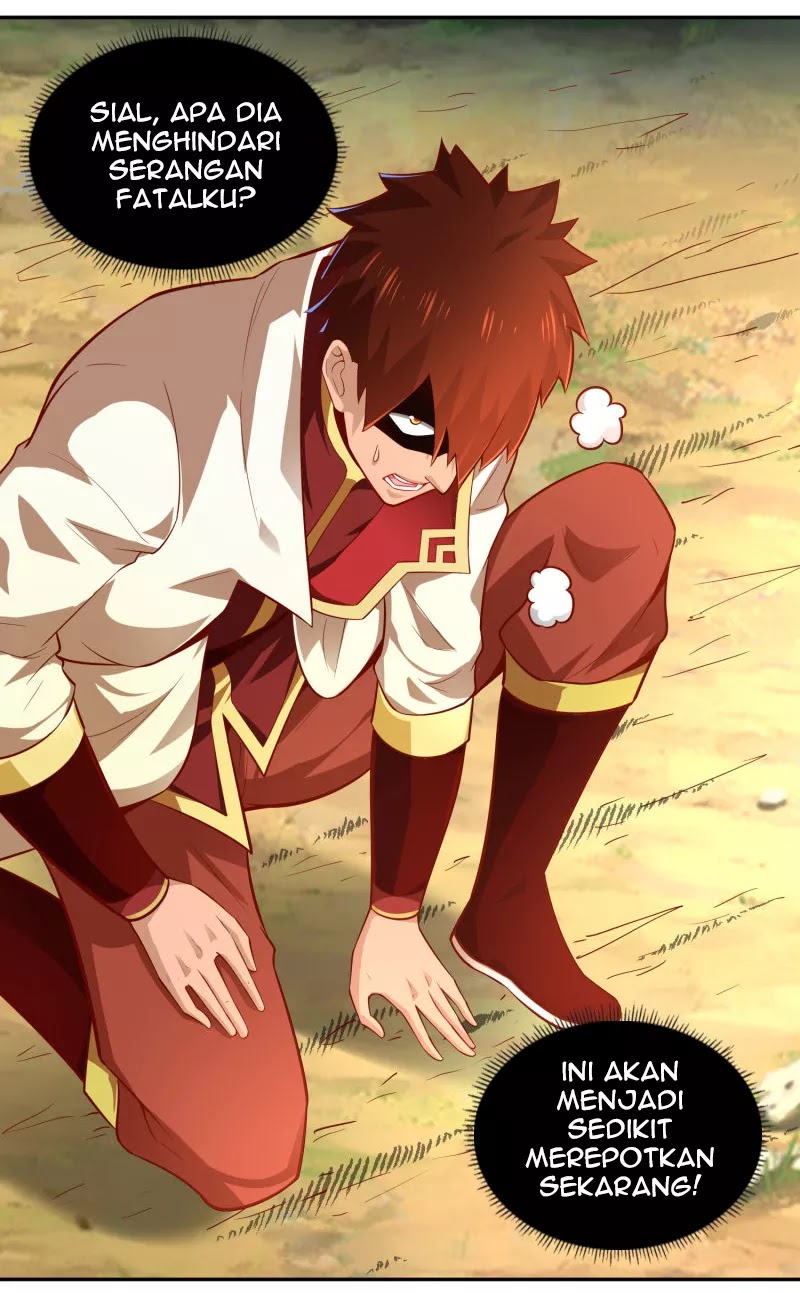 Sword Master of Soul Spirit Chapter 38 Gambar 31