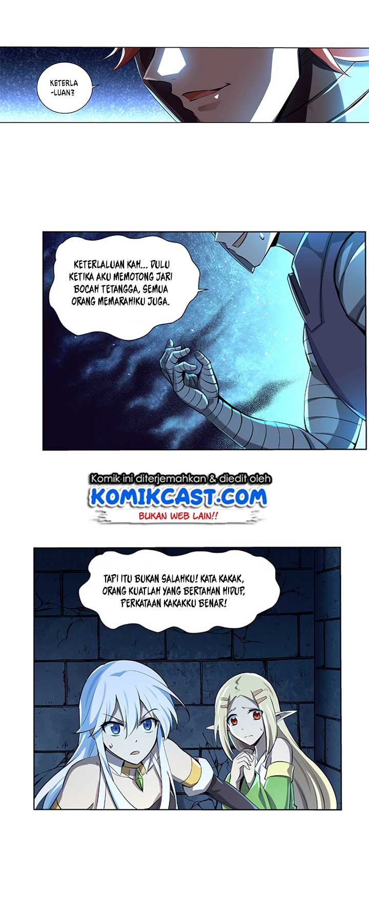 The Demon King Who Lost His Job Chapter 63 Gambar 11