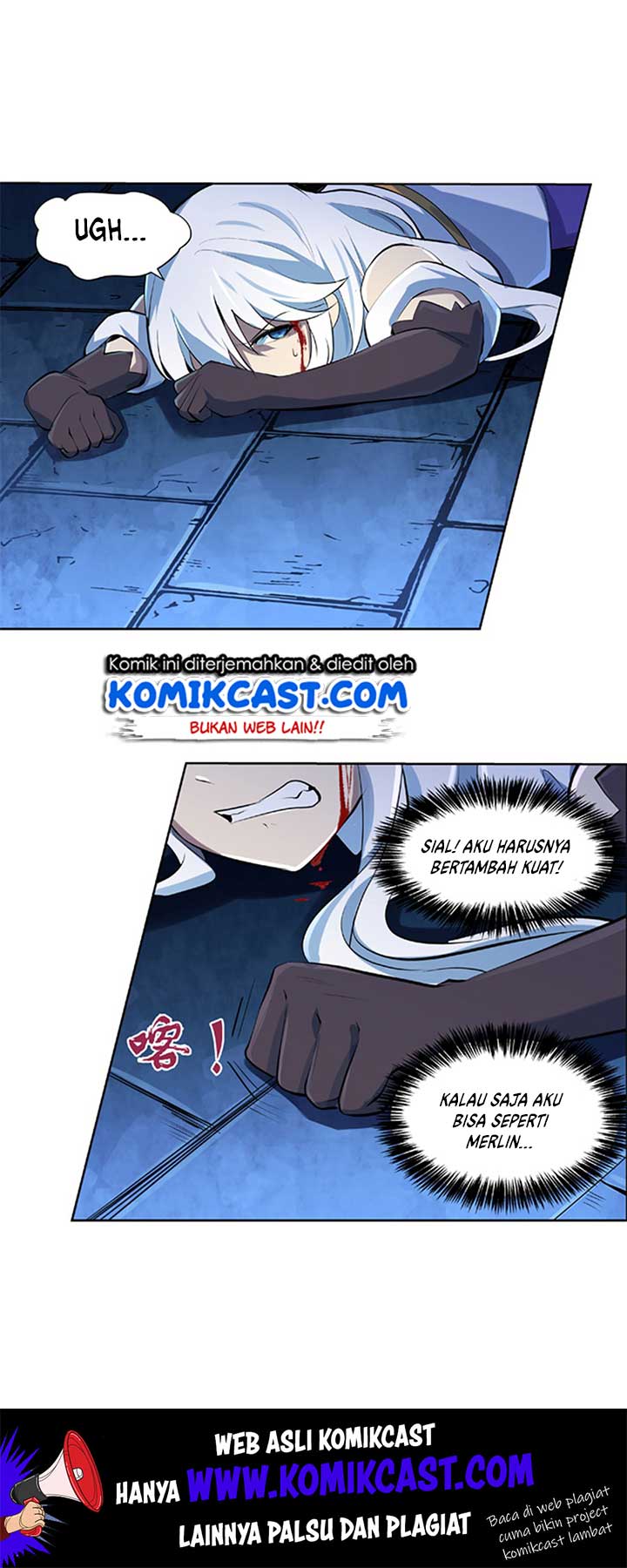 The Demon King Who Lost His Job Chapter 63 Gambar 24