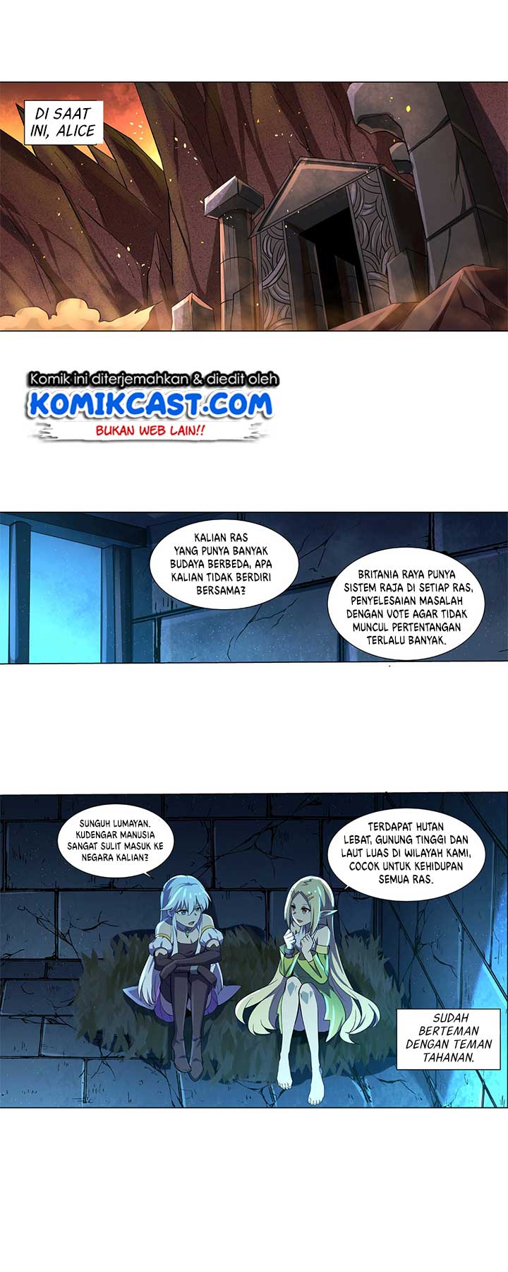 The Demon King Who Lost His Job Chapter 63 Gambar 4