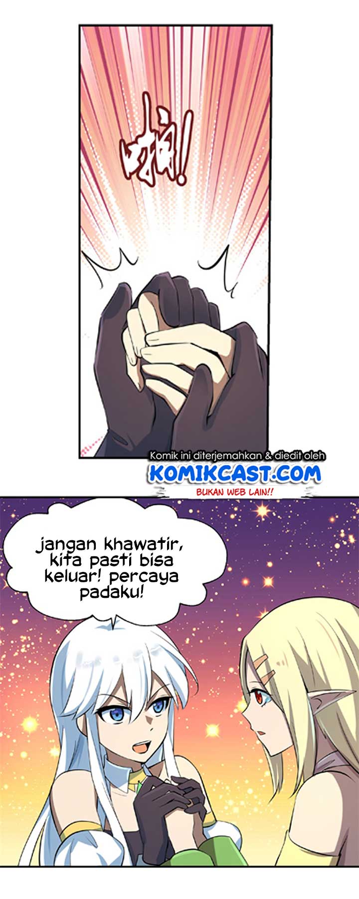 The Demon King Who Lost His Job Chapter 63 Gambar 6