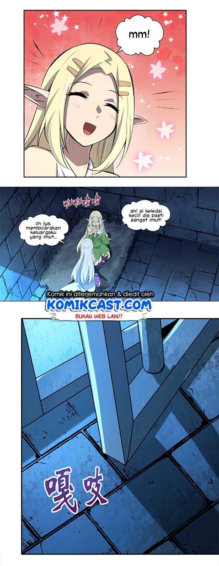 The Demon King Who Lost His Job Chapter 63 Gambar 7