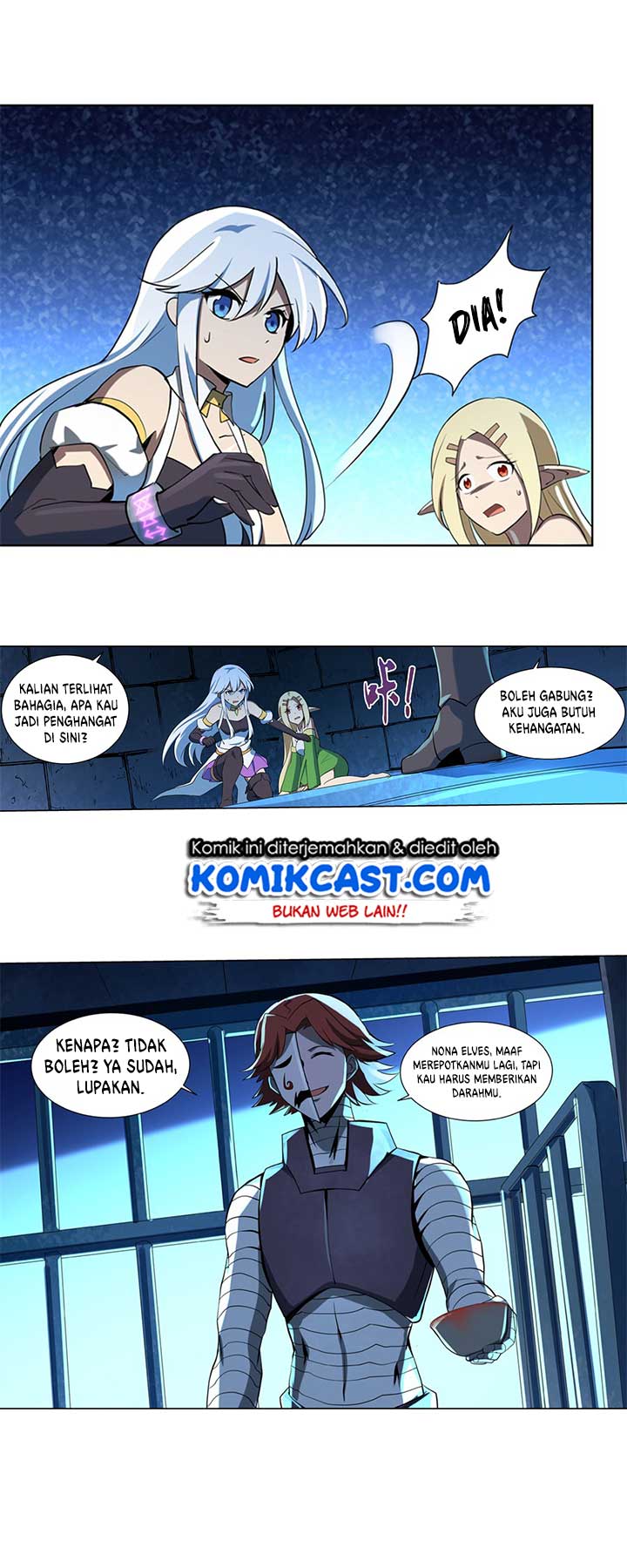 The Demon King Who Lost His Job Chapter 63 Gambar 8