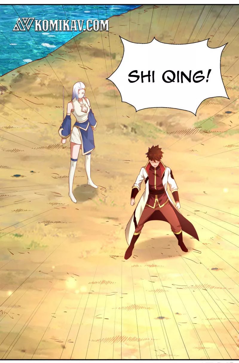 Baca Sword Master of Soul Spirit Chapter 37 Gambar 2