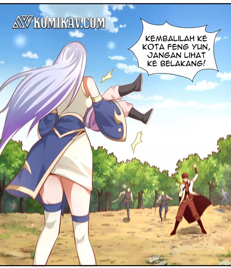 Sword Master of Soul Spirit Chapter 37 Gambar 22