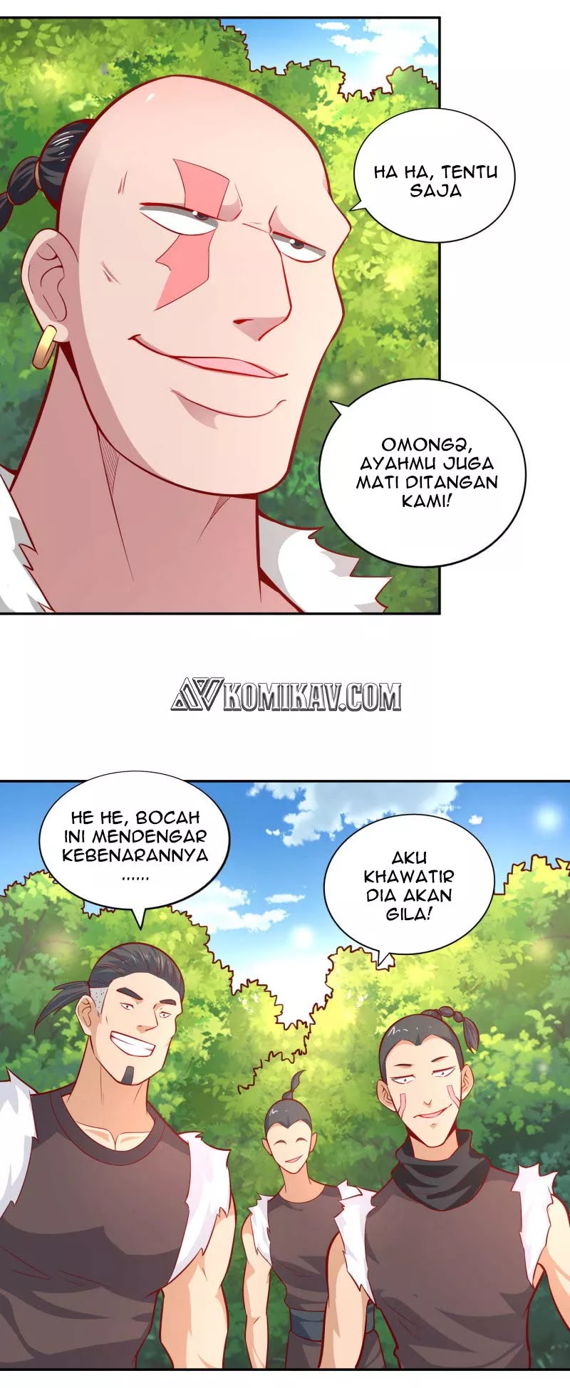 Sword Master of Soul Spirit Chapter 37 Gambar 30