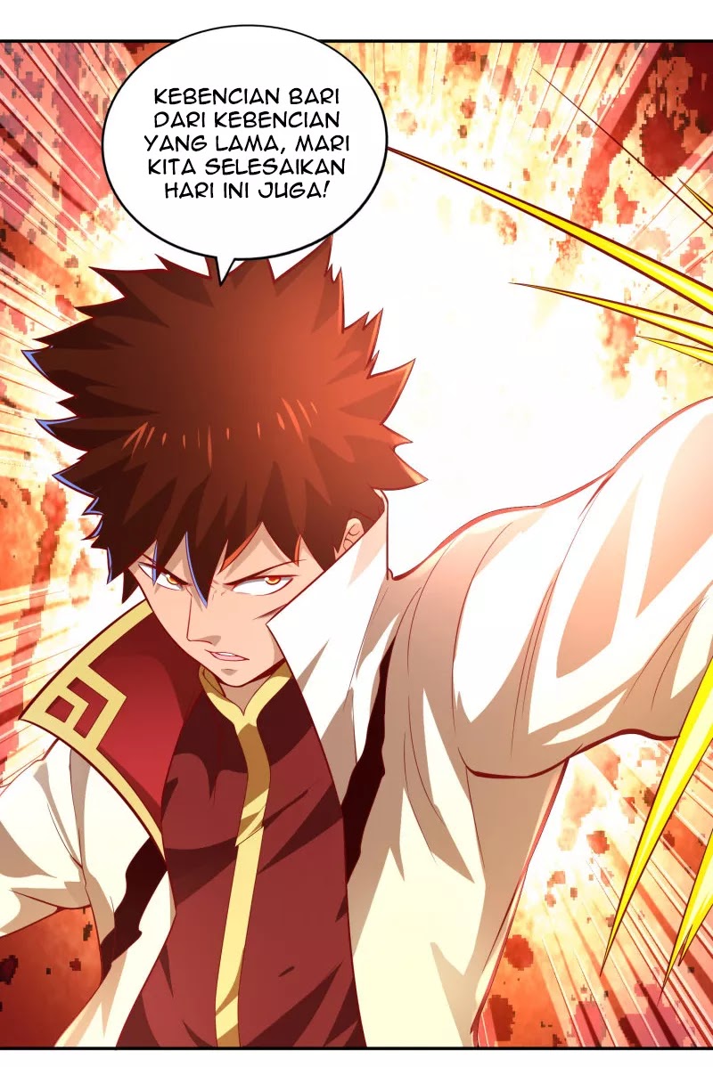 Sword Master of Soul Spirit Chapter 37 Gambar 33