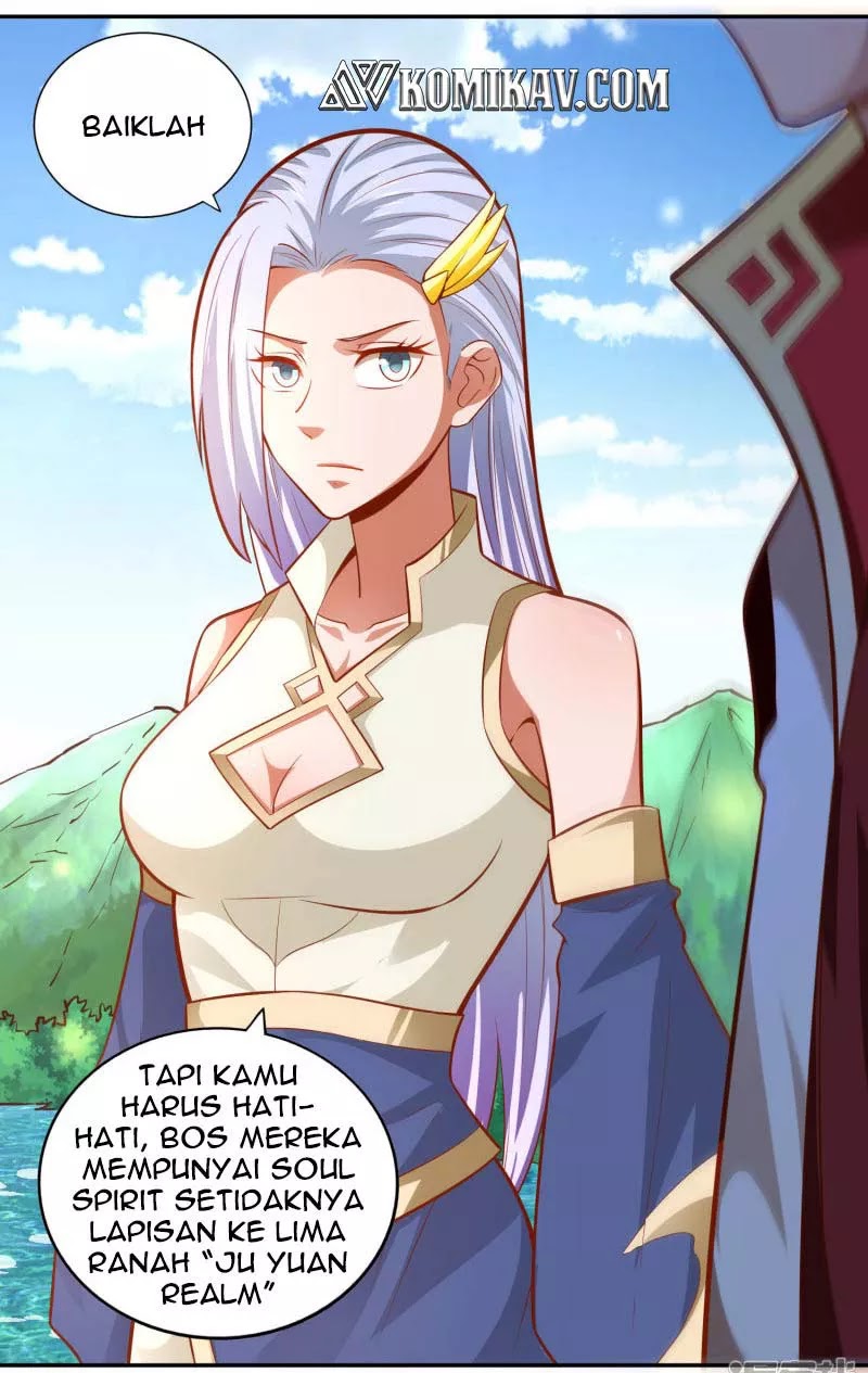 Sword Master of Soul Spirit Chapter 37 Gambar 6