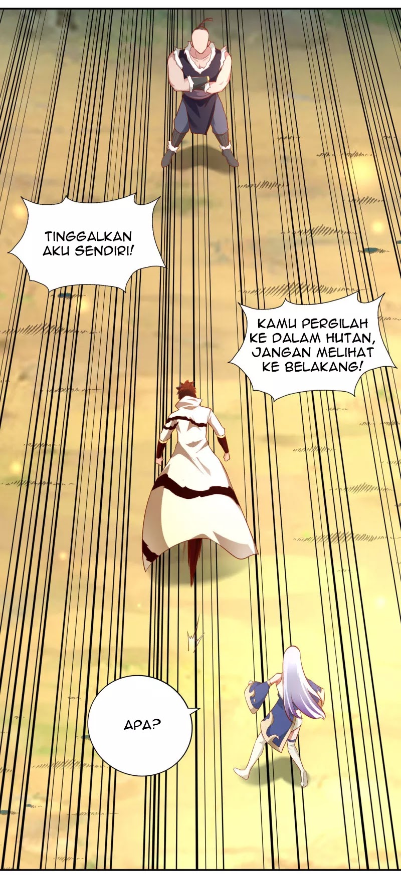 Sword Master of Soul Spirit Chapter 37 Gambar 9