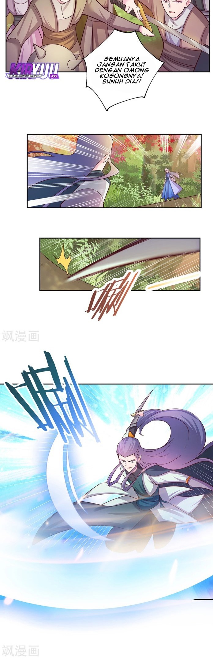 Baca Above All Gods Chapter 23 Gambar 2