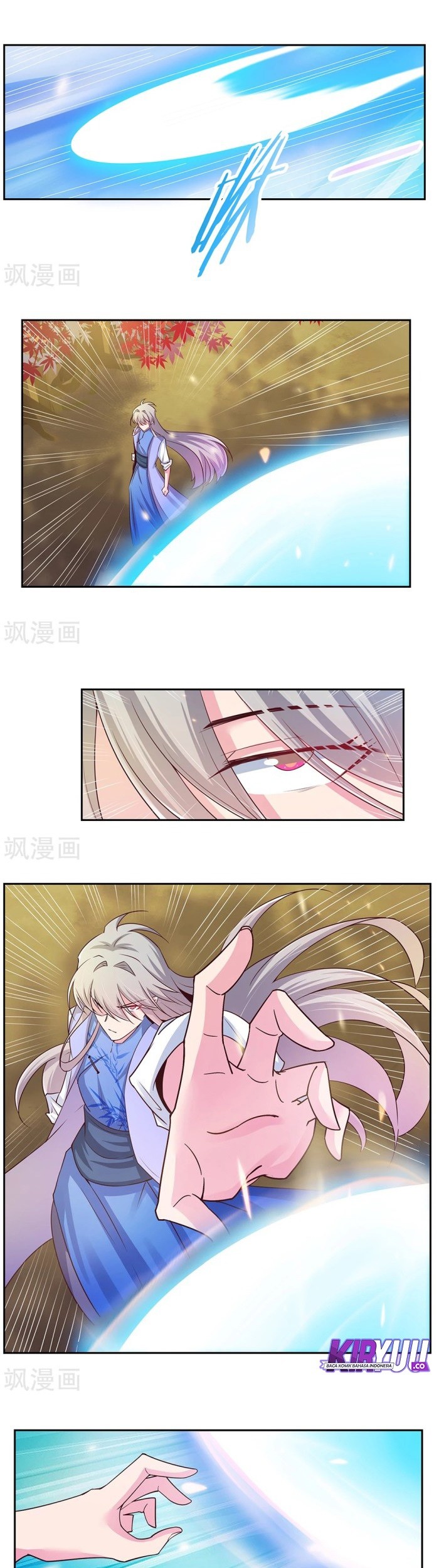 Above All Gods Chapter 23 Gambar 3