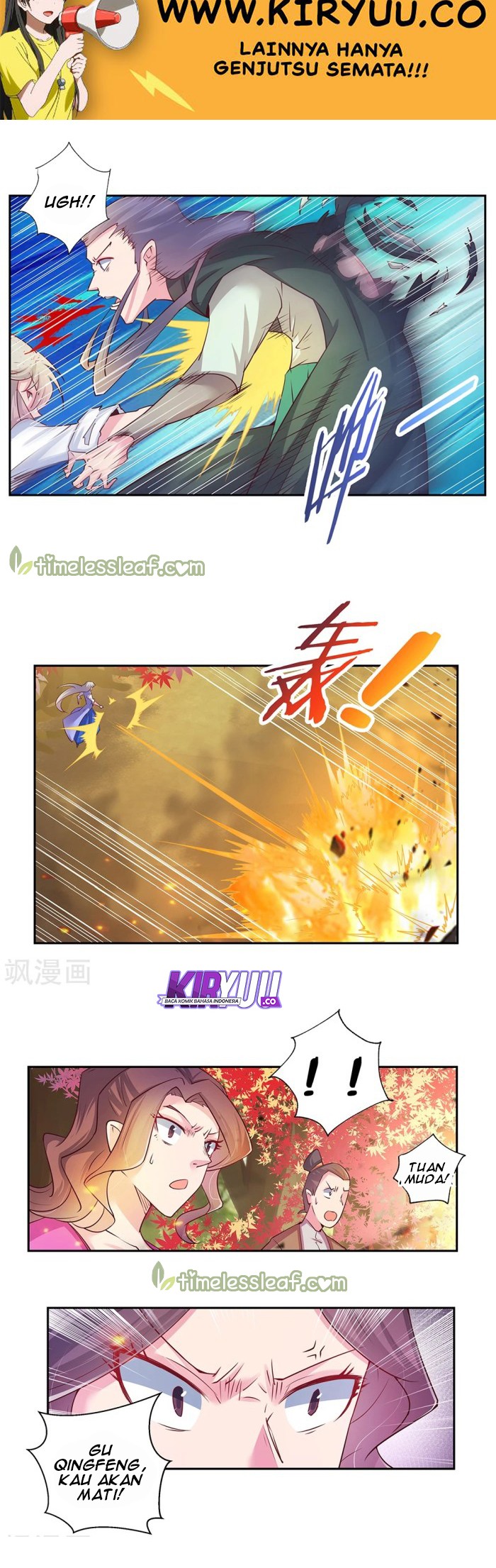 Above All Gods Chapter 23 Gambar 6
