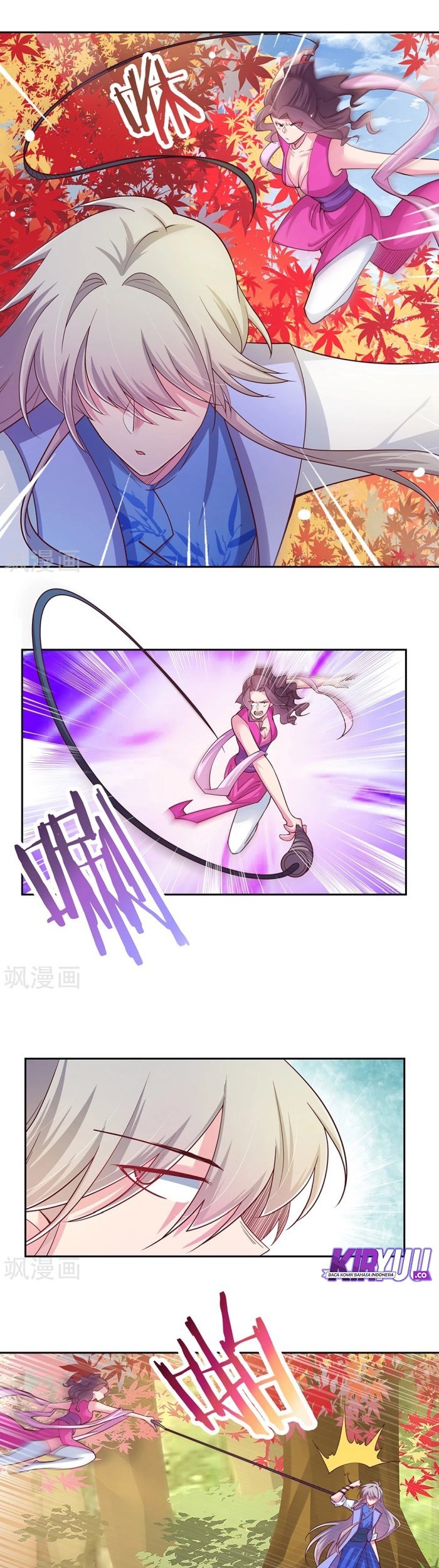 Above All Gods Chapter 23 Gambar 7