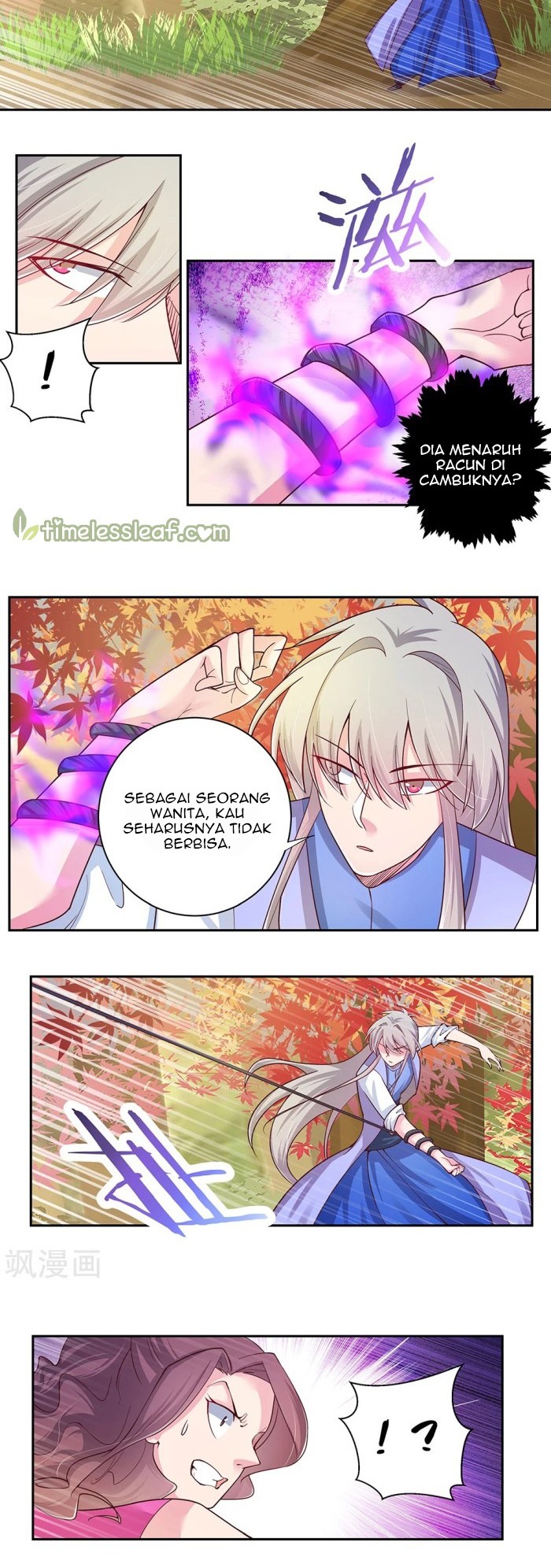 Above All Gods Chapter 23 Gambar 8