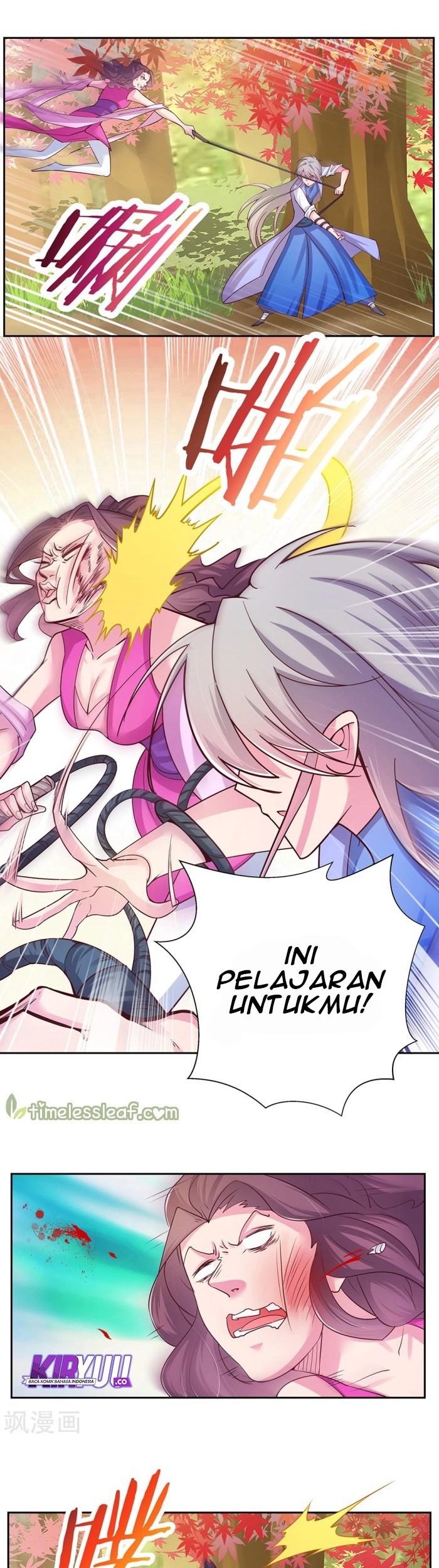 Above All Gods Chapter 23 Gambar 9