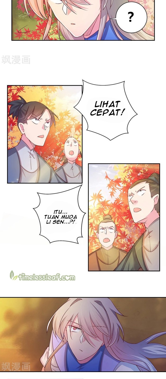 Above All Gods Chapter 23 Gambar 11
