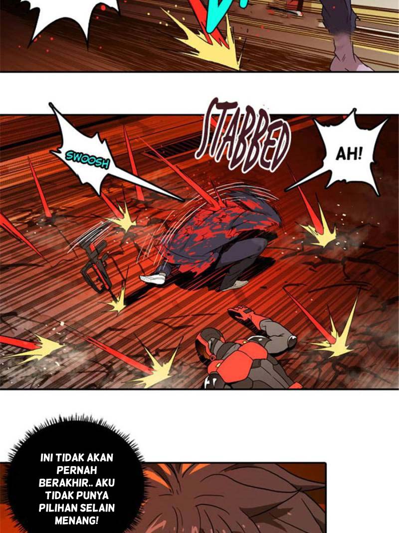 Never Dead Chapter 48 Gambar 13