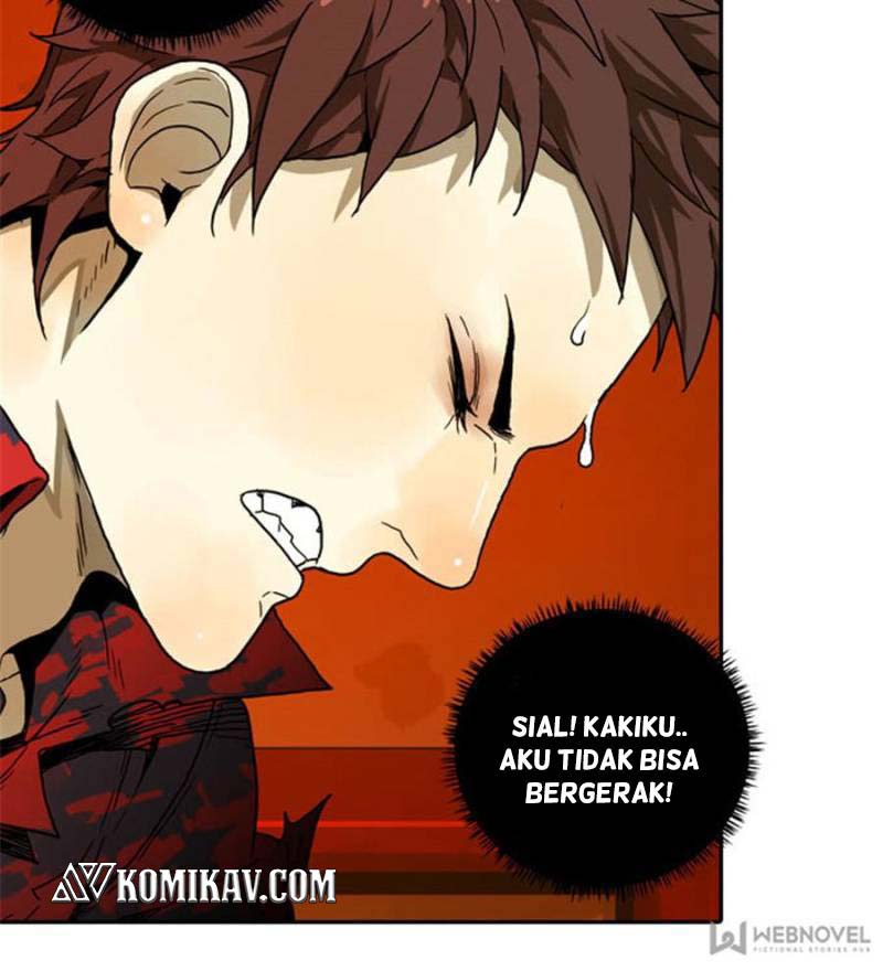 Never Dead Chapter 48 Gambar 14