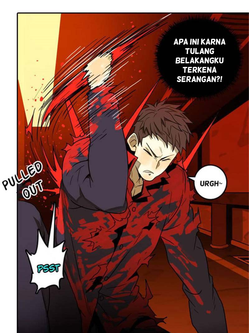 Never Dead Chapter 48 Gambar 15