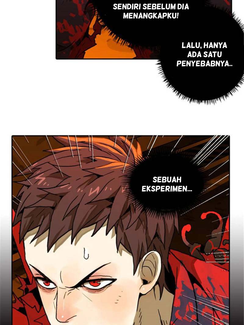 Never Dead Chapter 48 Gambar 19