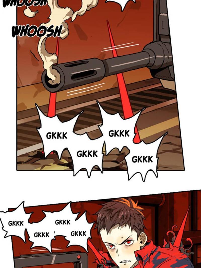 Never Dead Chapter 48 Gambar 7