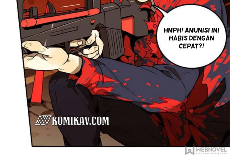 Never Dead Chapter 48 Gambar 8