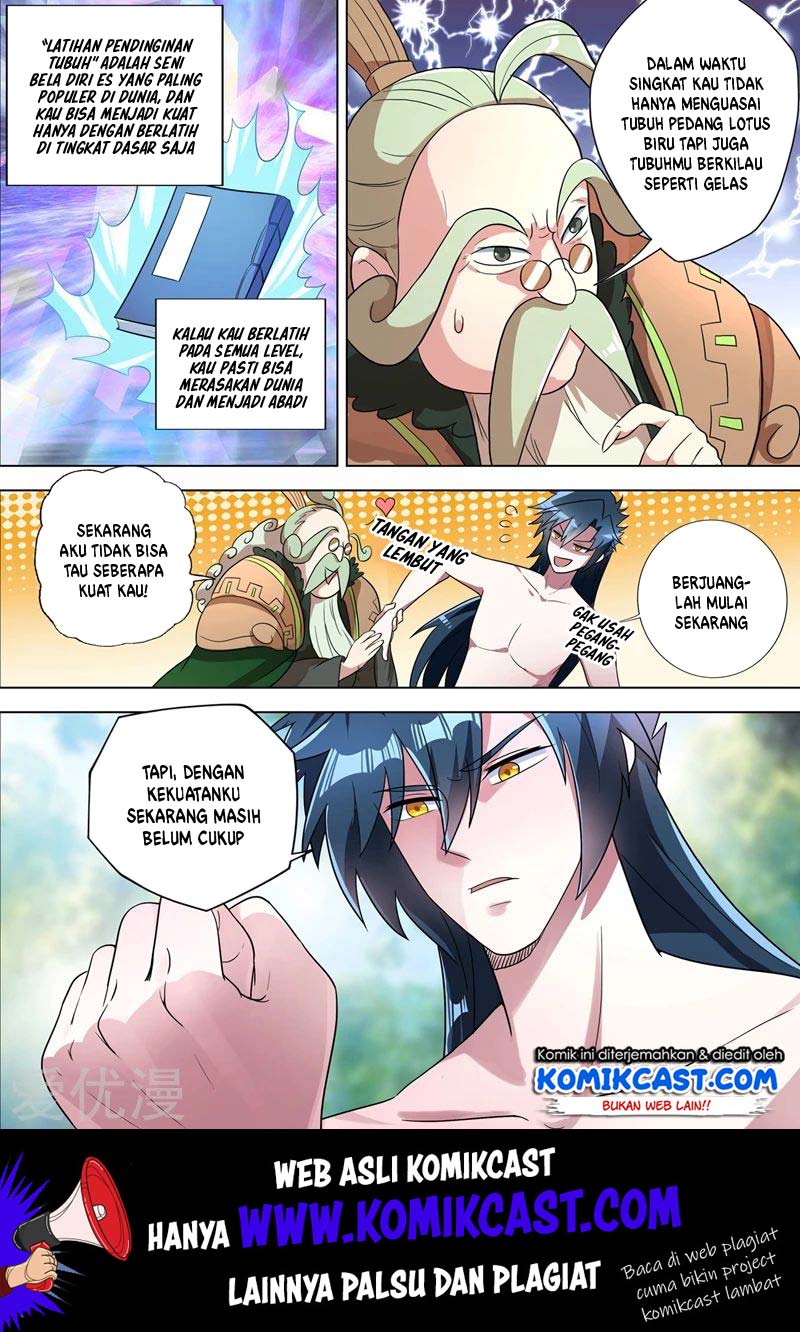 Baca  Spirit Sword Sovereign Chapter 292 Gambar 2