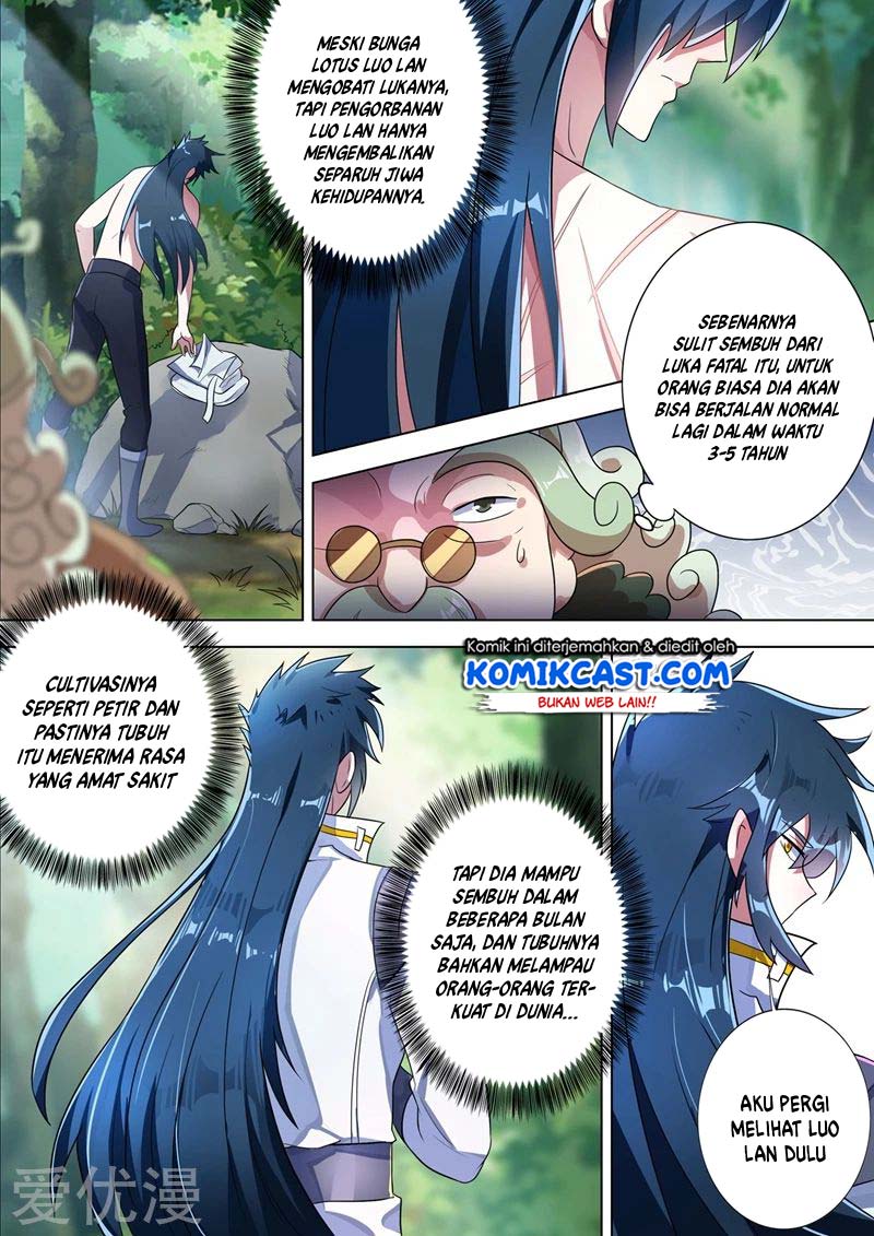 Spirit Sword Sovereign Chapter 292 Gambar 3