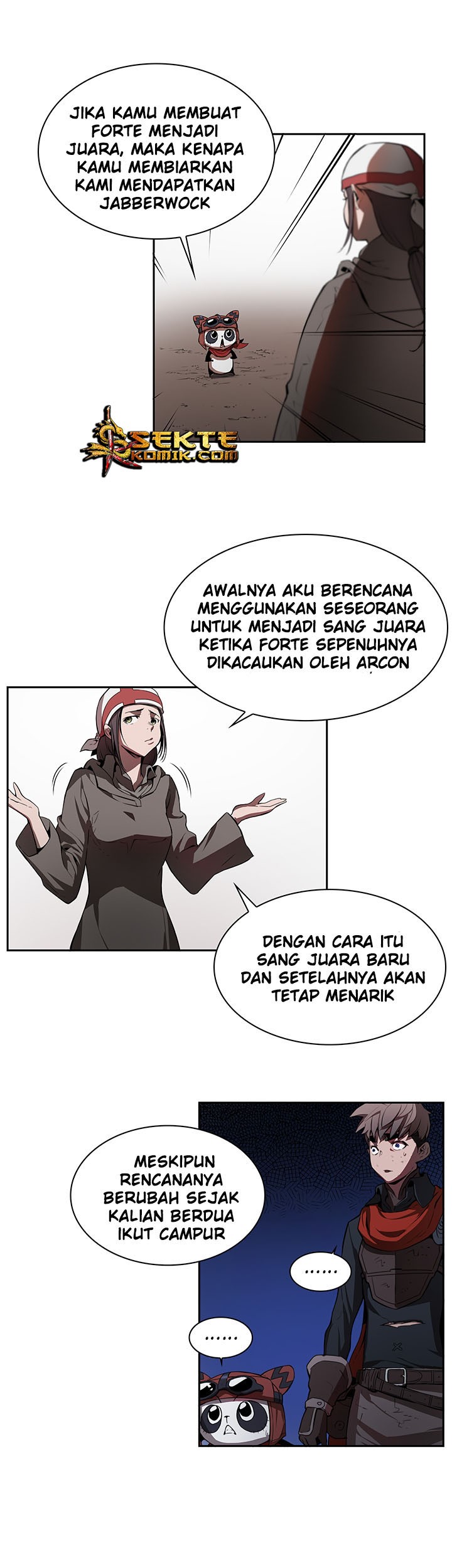 Baca Bless Chapter 17 Gambar 2