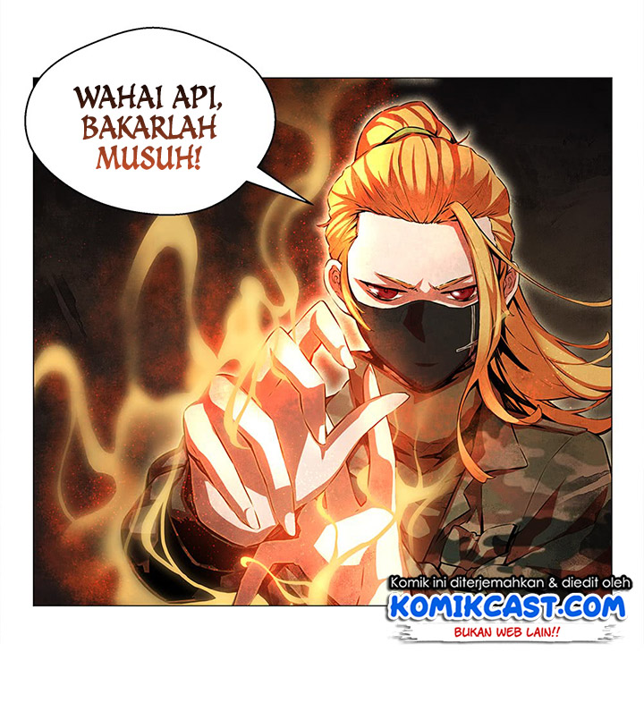 OddEye Chapter 17 Gambar 14