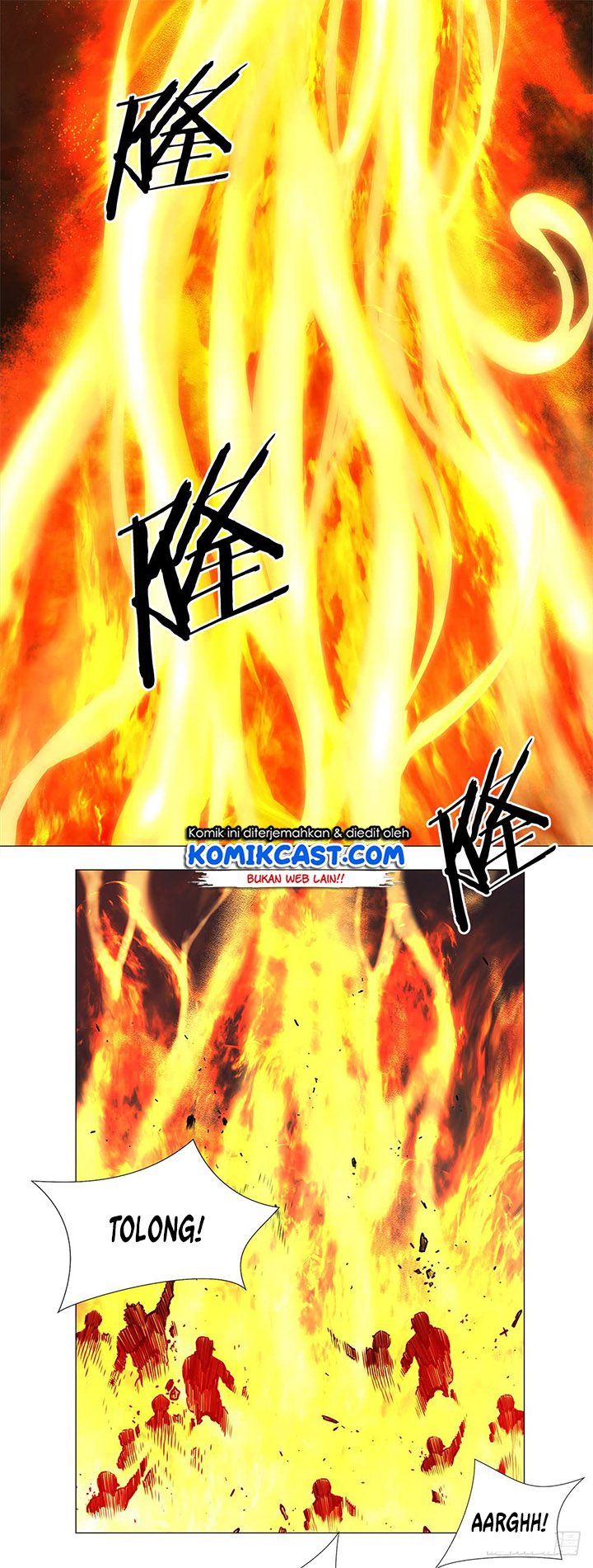 OddEye Chapter 17 Gambar 16