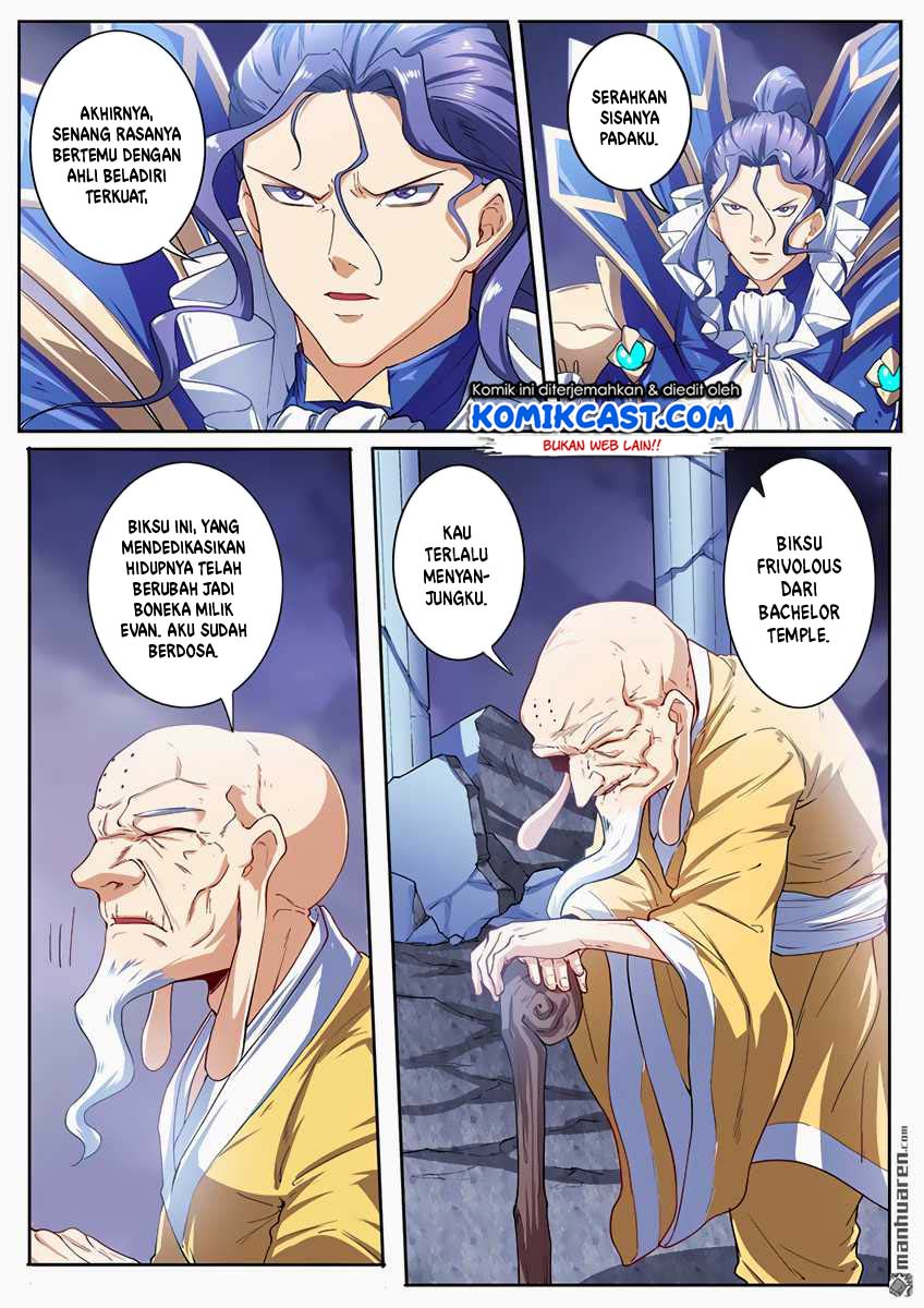 Hero? I Quit A Long Time Ago Chapter 170 Gambar 15