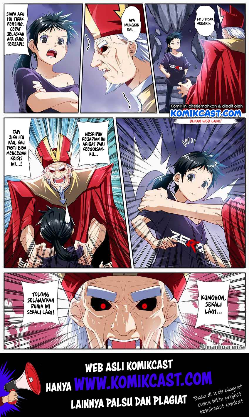 Baca Hero? I Quit A Long Time Ago Chapter 170 Gambar 2