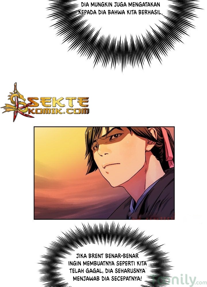 The Road of Karma Chapter 36 Gambar 10