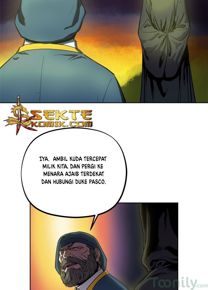 The Road of Karma Chapter 36 Gambar 13