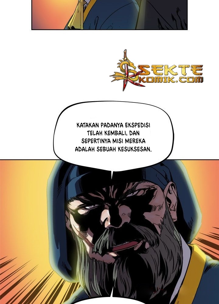 The Road of Karma Chapter 36 Gambar 14