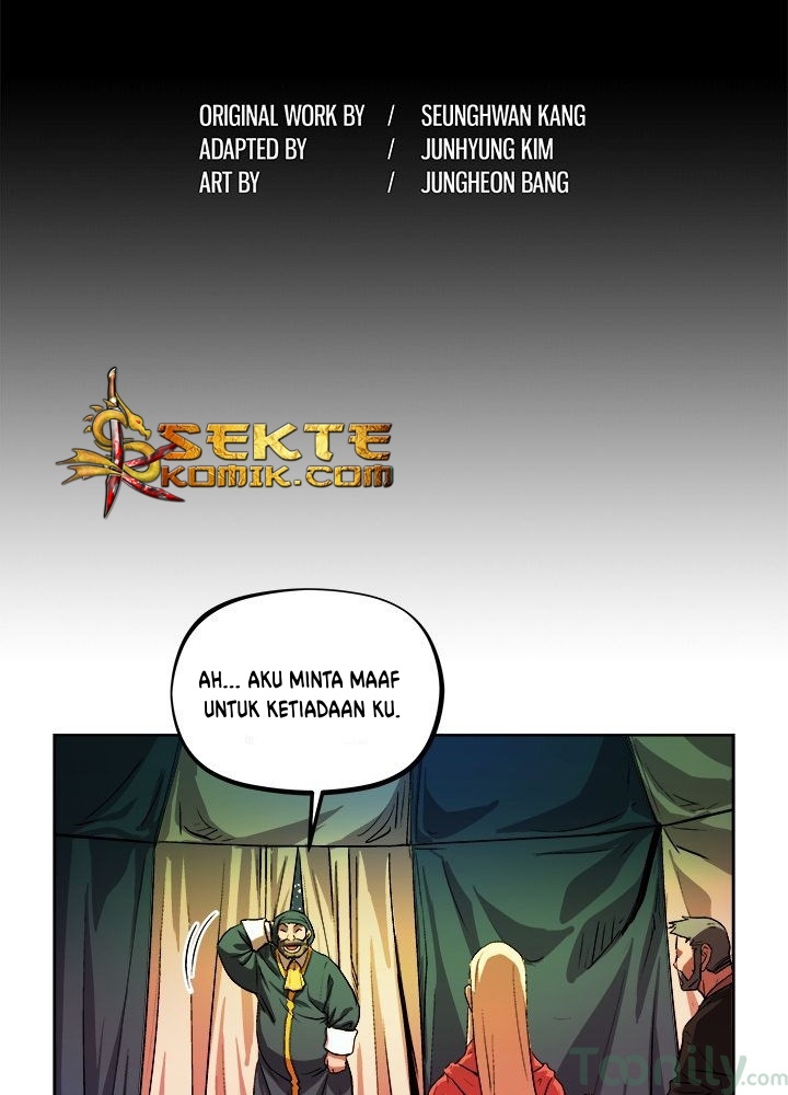 The Road of Karma Chapter 36 Gambar 16